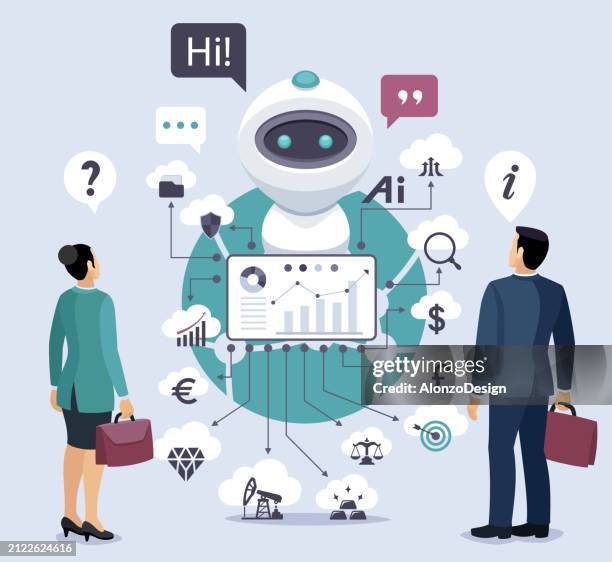 215 Machine Learning Cartoon Stock Photos, High-Res Pictures, and ...