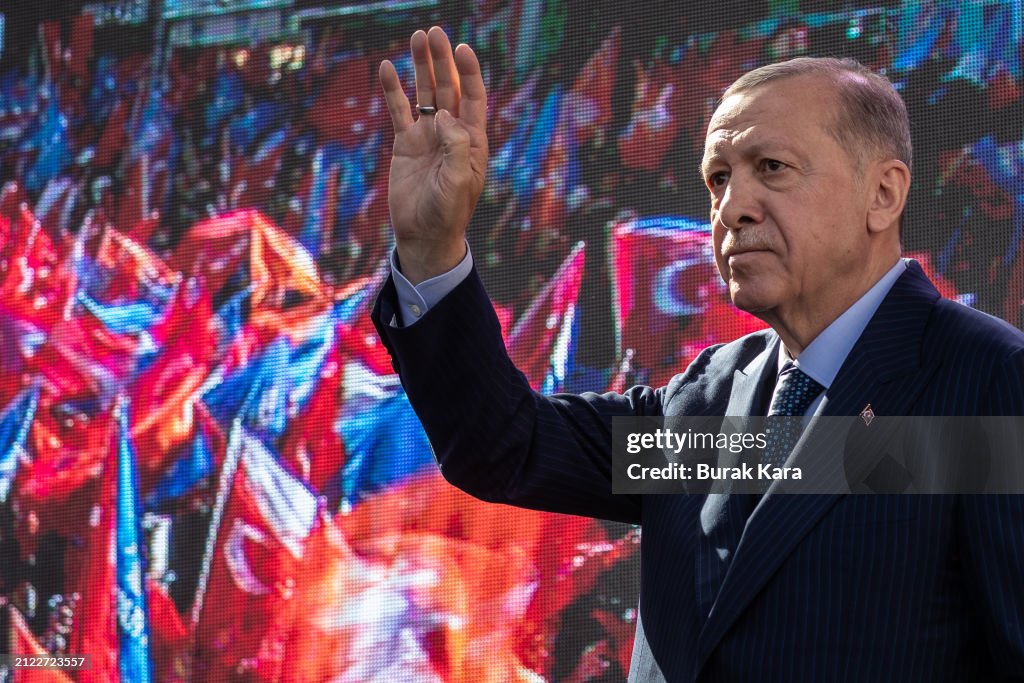 Turkey Prepares To Hold Local Elections