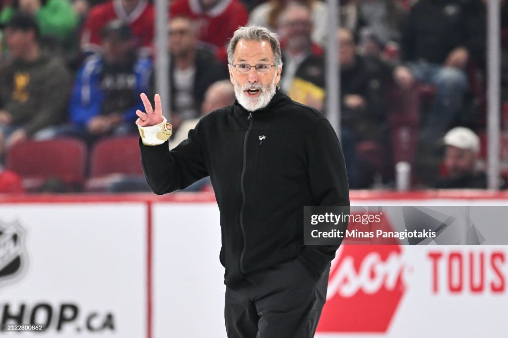 Philadelphia Flyers v Montreal Canadiens
