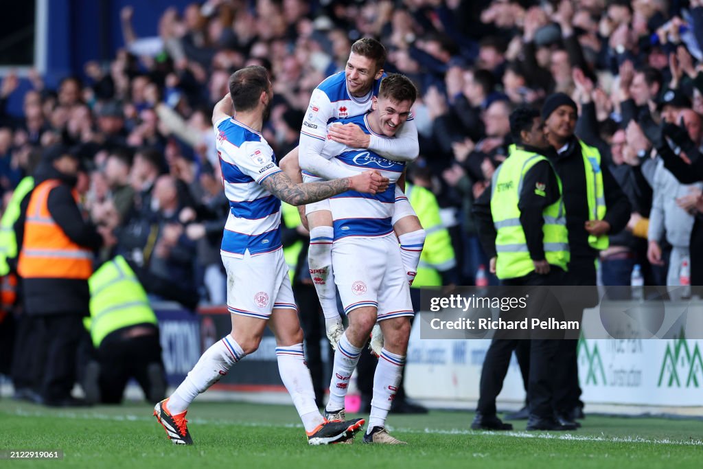 Queens Park Rangers v Birmingham City - Sky Bet Championship