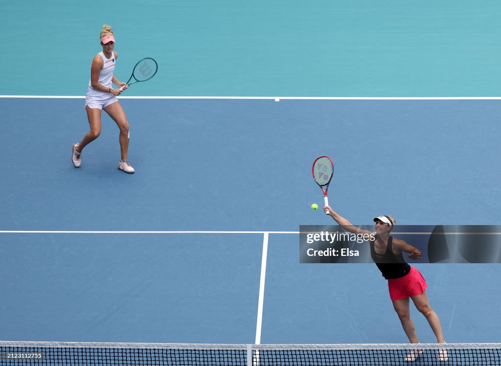 Miami Open Presented by Itau 2024 - Day 14