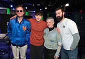 Vampire Weekend Visits The SiriusXM Studio