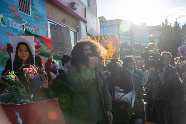 NY: Vigil Held For Young Bangladeshi Man Killed By NYPD