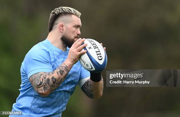 Andrew Rutledge Rugby 10,227 Leinster Rugby Training Stock Photos, High-Res Pictures, and ...