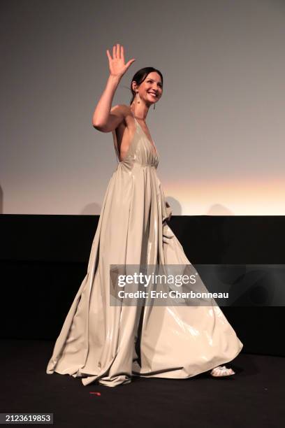 Caitriona Balfe seen at Twentieth Century Fox FORD V FERRARI Premiere at the Toronto International Film Festival, Toronto, Canada - 9 Sep 2019