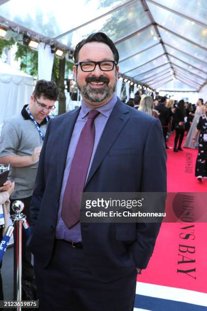 James Mangold, Director/Producer seen at Twentieth Century Fox FORD V FERRARI Premiere at the Toronto International Film Festival, Toronto, Canada -...
