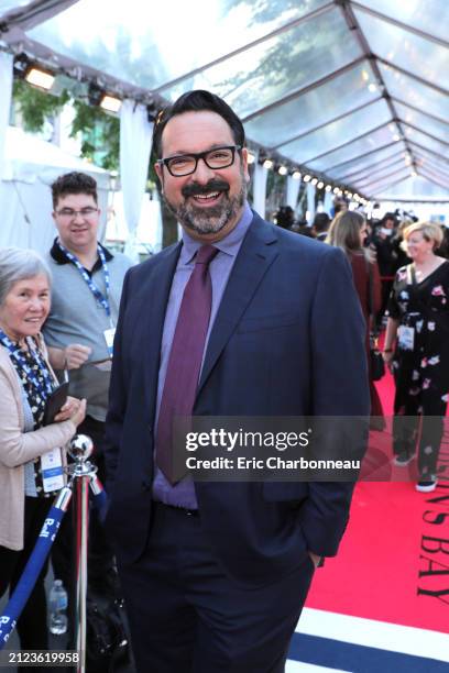 James Mangold, Director/Producer seen at Twentieth Century Fox FORD V FERRARI Premiere at the Toronto International Film Festival, Toronto, Canada -...