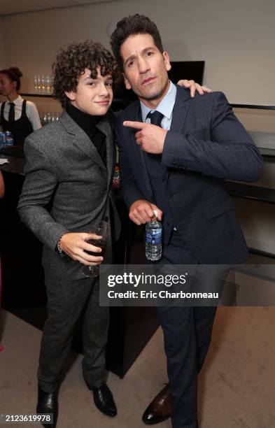 Noah Jupe seen at Twentieth Century Fox FORD V FERRARI Premiere at the Toronto International Film Festival, Toronto, Canada - 9 Sep 2019