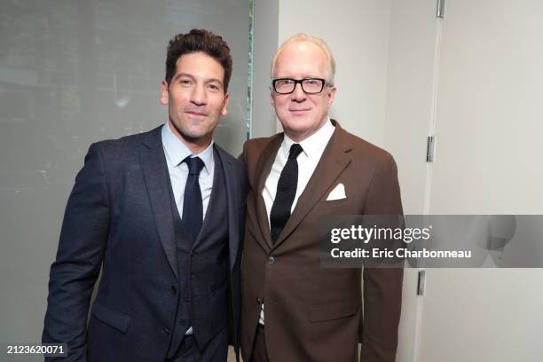 Jon Bernthal, Tracy Letts seen at Twentieth Century Fox FORD V FERRARI Premiere at the Toronto International Film Festival, Toronto, Canada - 9 Sep...