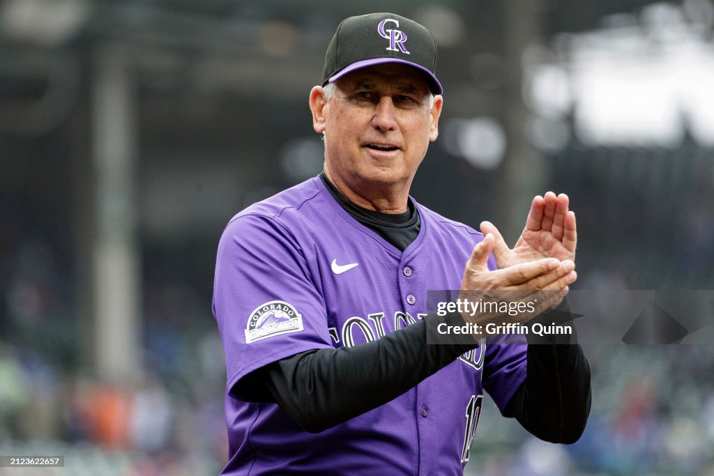 Colorado Rockies v. Chicago Cubs