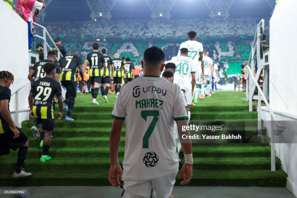 Al-Ahli SFC v Al-Ittihad - Saudi Pro League