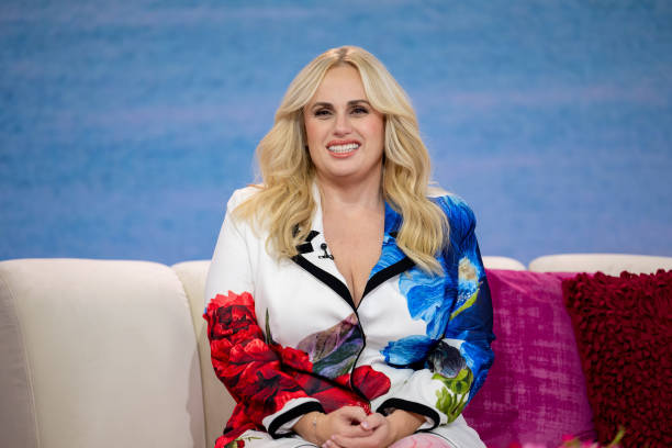 NY: NBC's "TODAY" with guests Rebel Wilson, Kylie Kelce, Phillipa Soo, D'arcy Carden