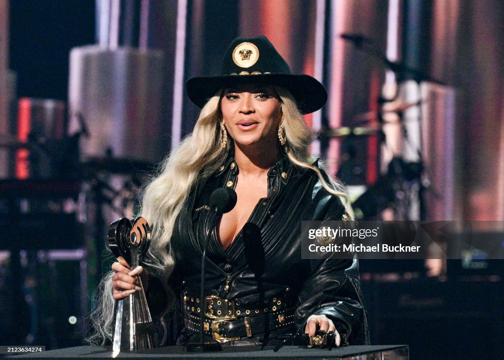 2024 iHeartRadio Music Awards - Show