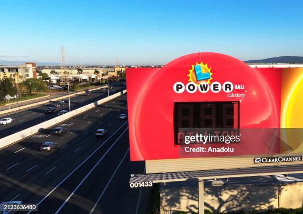 Powerball Led Sign 121 Powerball Sign Stock Photos, High-Res Pictures, and Images - Getty ...