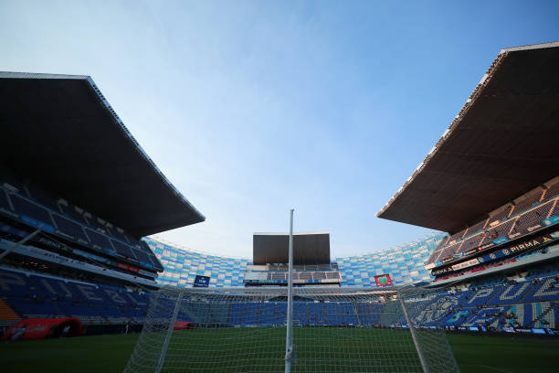 MEX: Puebla v Tigres UANL - Torneo Clausura 2024 Liga MX