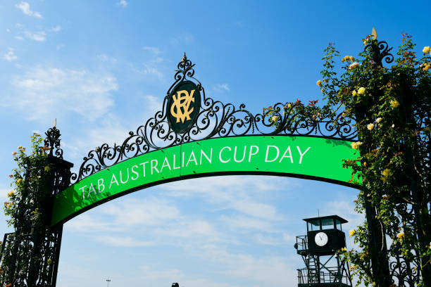 AUS: Melbourne Racing: Australia Cup Day