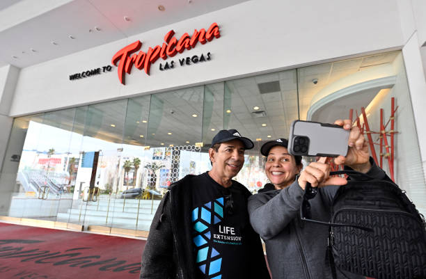 NV: Tropicana Resort In Las Vegas To Close, Making Way For New MLB Stadium