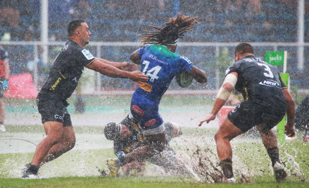 FJI: Super Rugby Pacific Rd 6 - Fijian Drua v Western Force