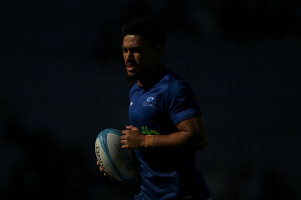 NZL: Super Rugby Pacific Rd 6 - Moana Pasifika v Blues