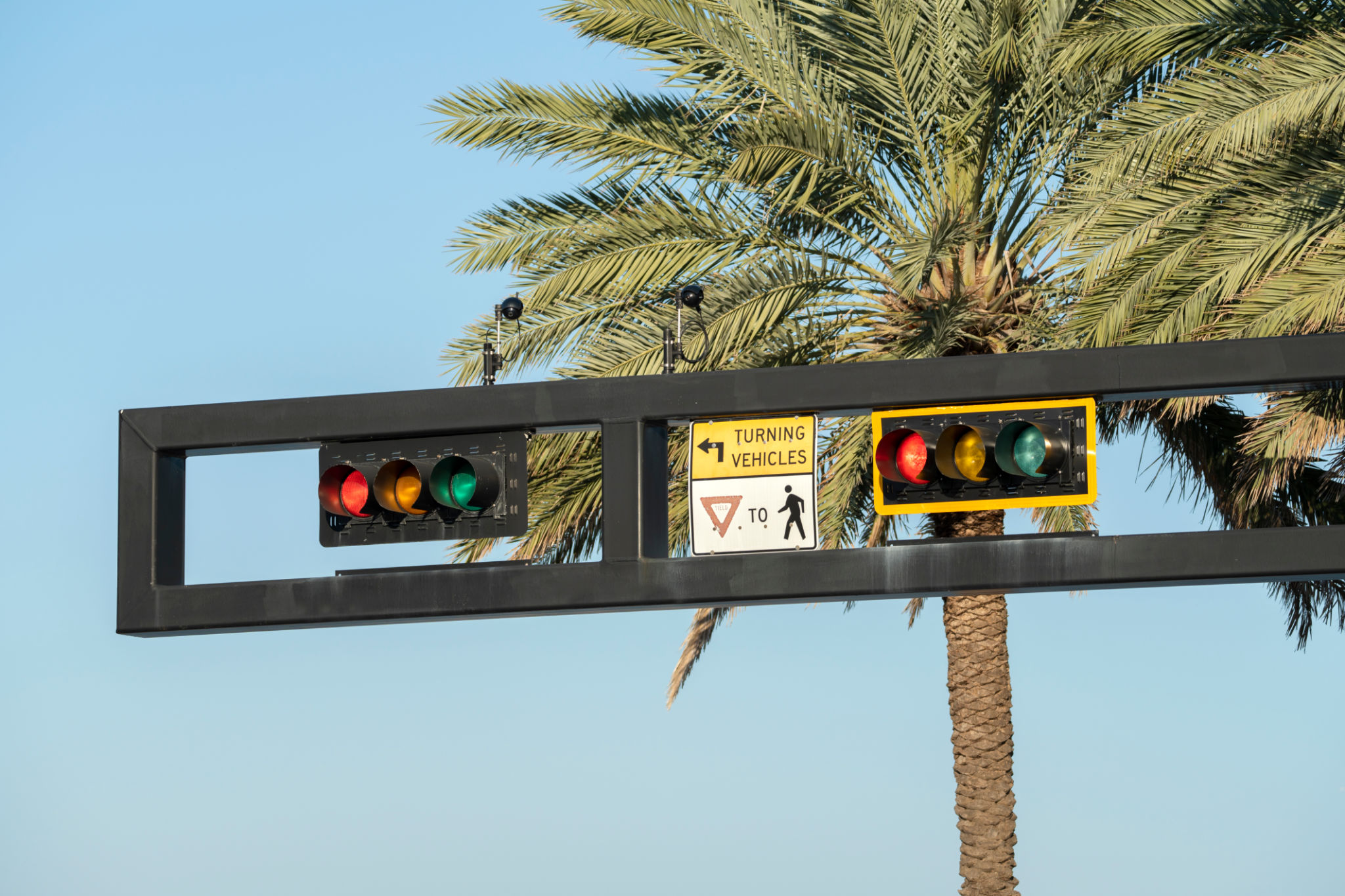 traffic signals