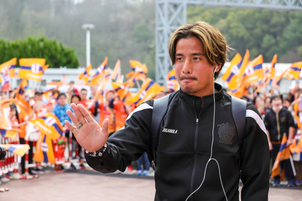 JPN: Ehime FC v Fujieda MYFC - J.LEAGUE MEIJI YASUDA J2