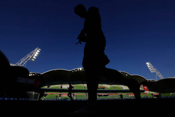 AUS: A-League Men Rd 22 - Melbourne City v Newcastle Jets