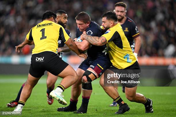 Groot Rugby 492 Ethan De Groot Photos & High Res Pictures - Getty Images