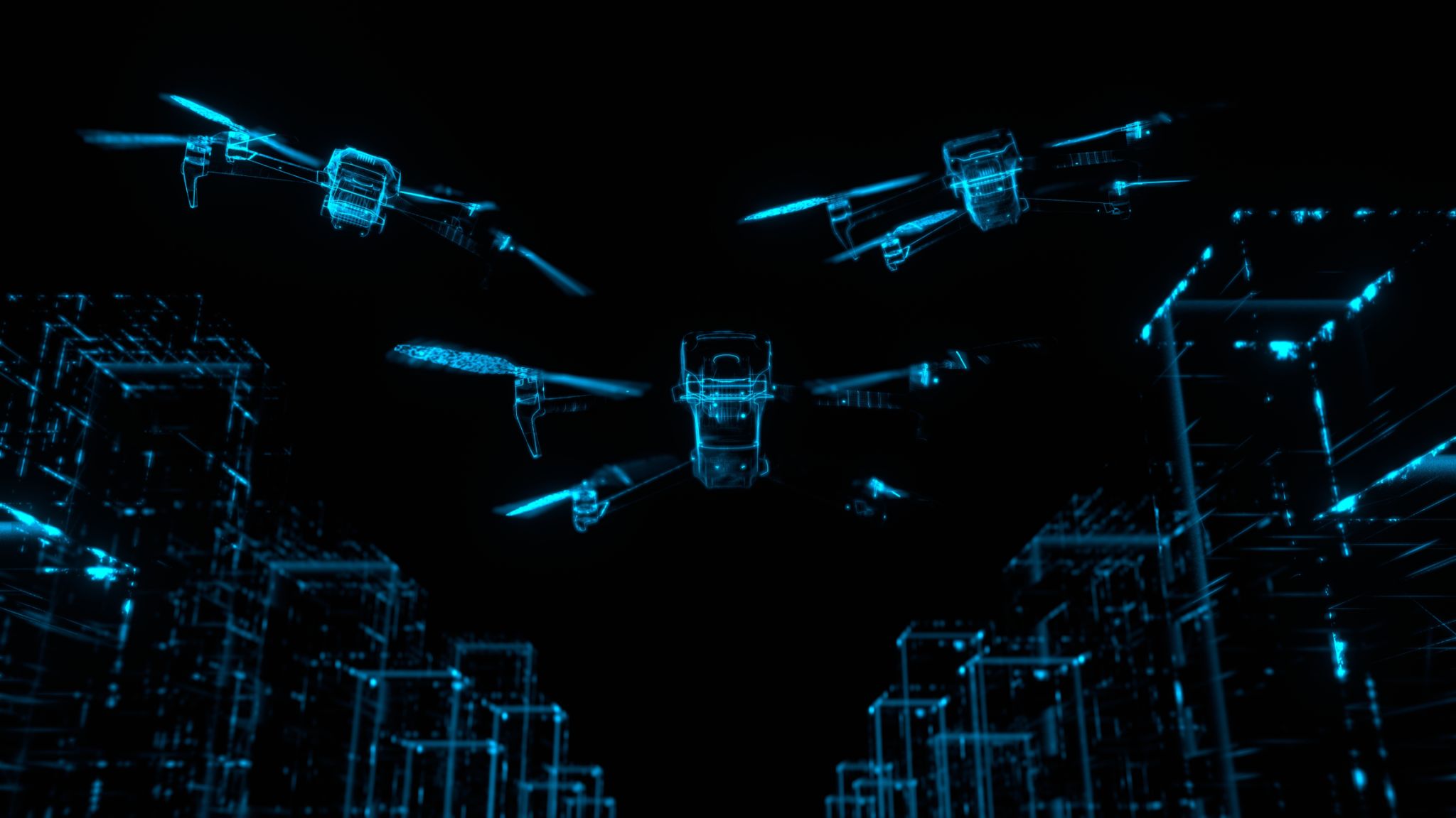 ai drone technology