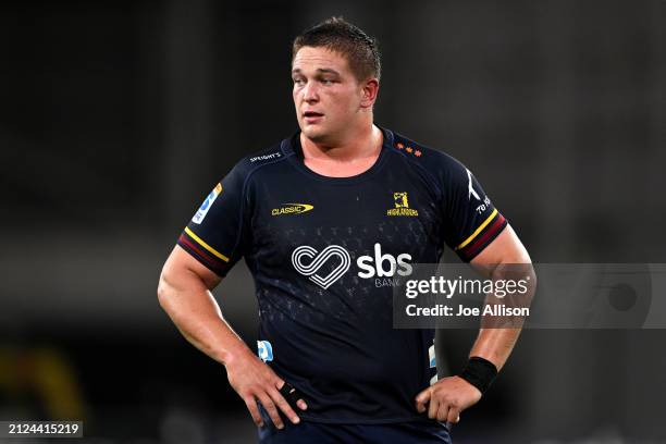 Groot Rugby 492 Ethan De Groot Photos & High Res Pictures - Getty Images