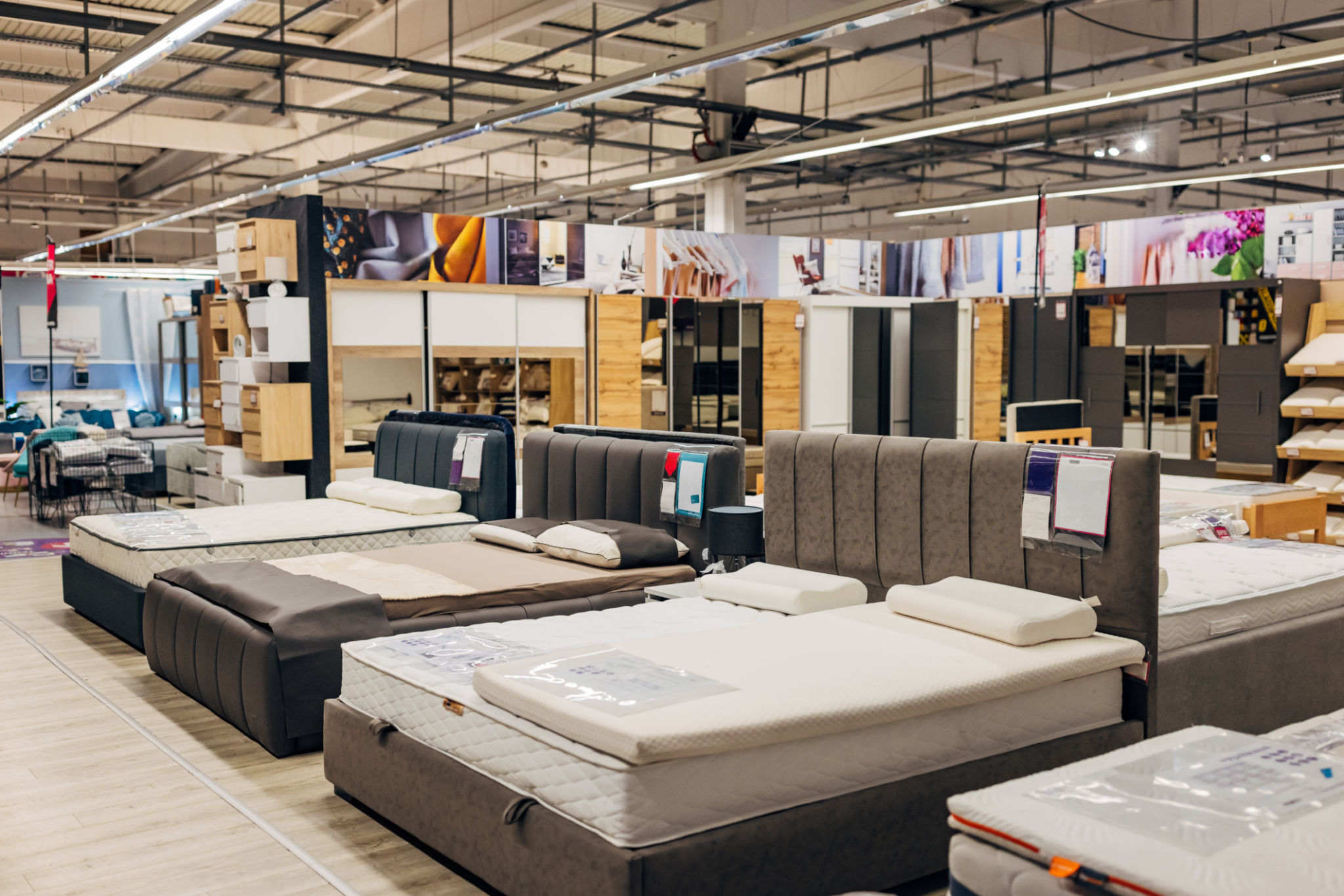 mattress store