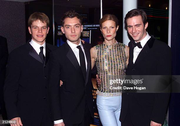 Talent Ripley The Talented Mr Ripley Photos and Premium High Res Pictures - Getty Images