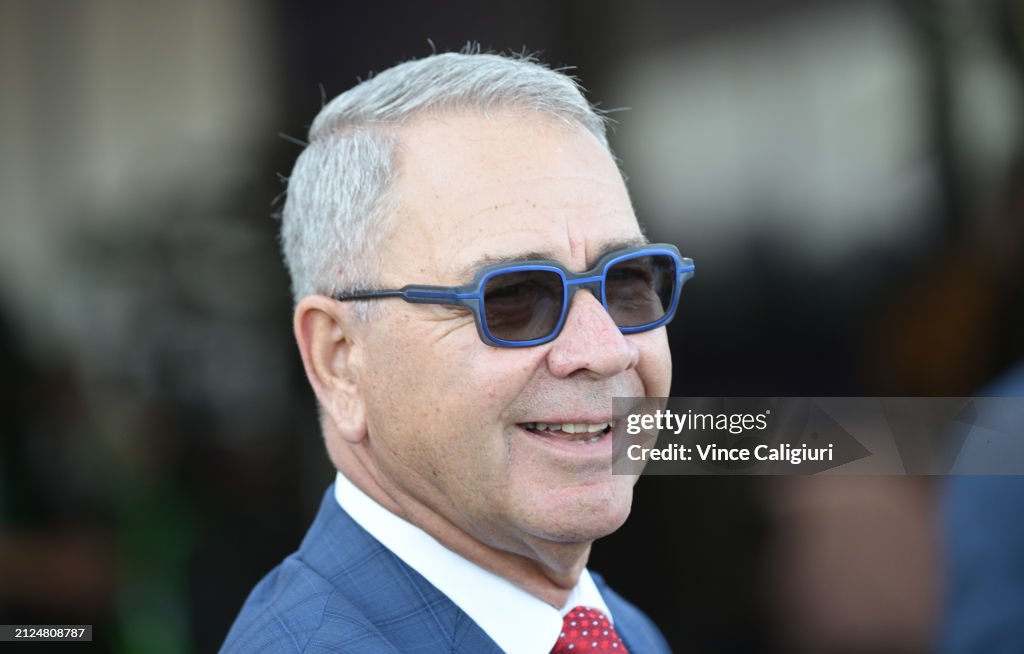 Melbourne Racing: Australia Cup Day