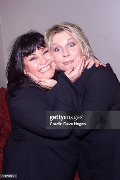 Jennifer Saunders Dawn French Photos And Premium High Res Pictures jennifer-saunders-dawn-french-photos-and-premium-high-res-pictures