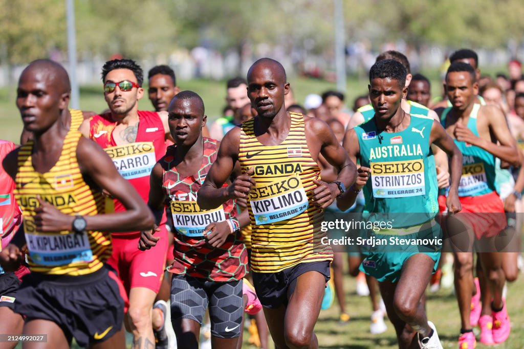 World Athletics Cross Country Championships Belgrade 2024