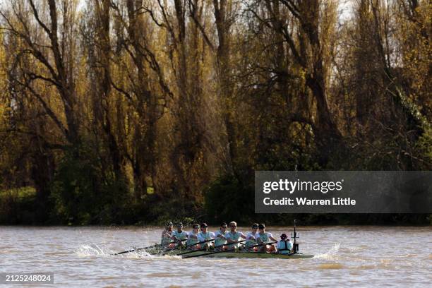 Ken Coplan Rowing 413 Kenneth Warren Photos & High Res Pictures - Getty Images