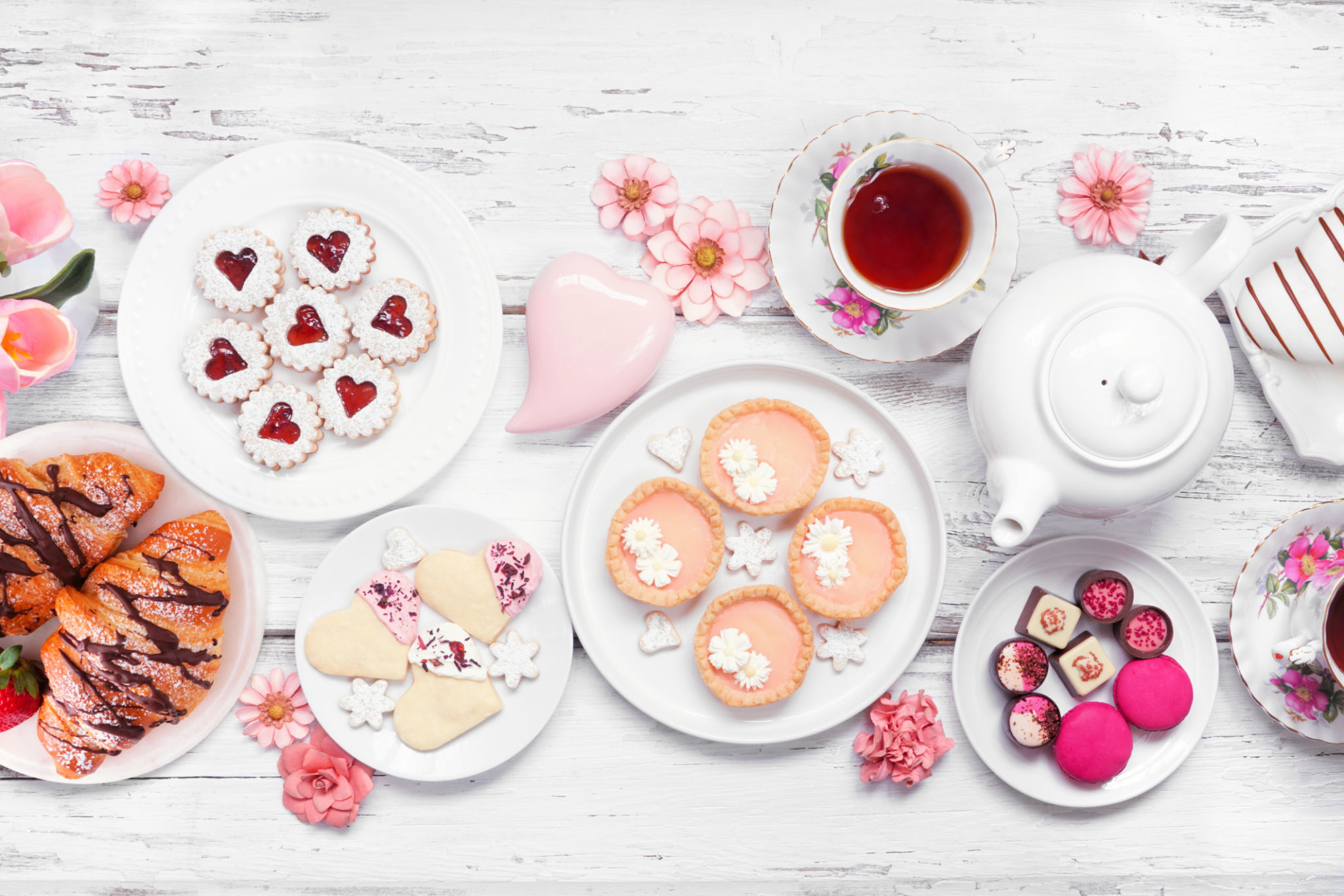 tea party