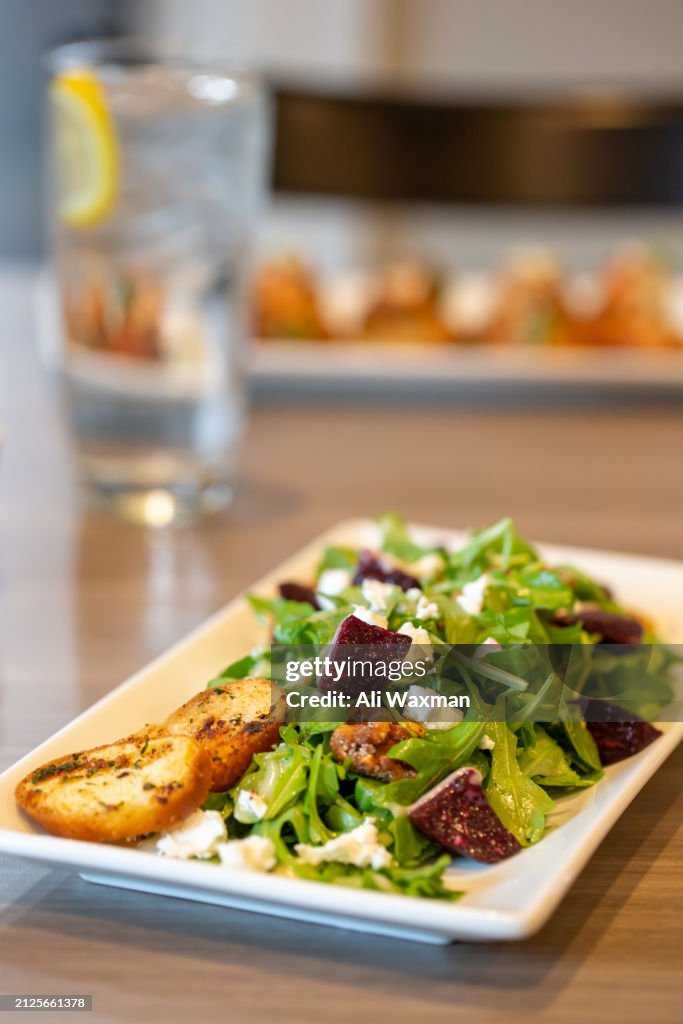 California Chicken Salad (vertical)