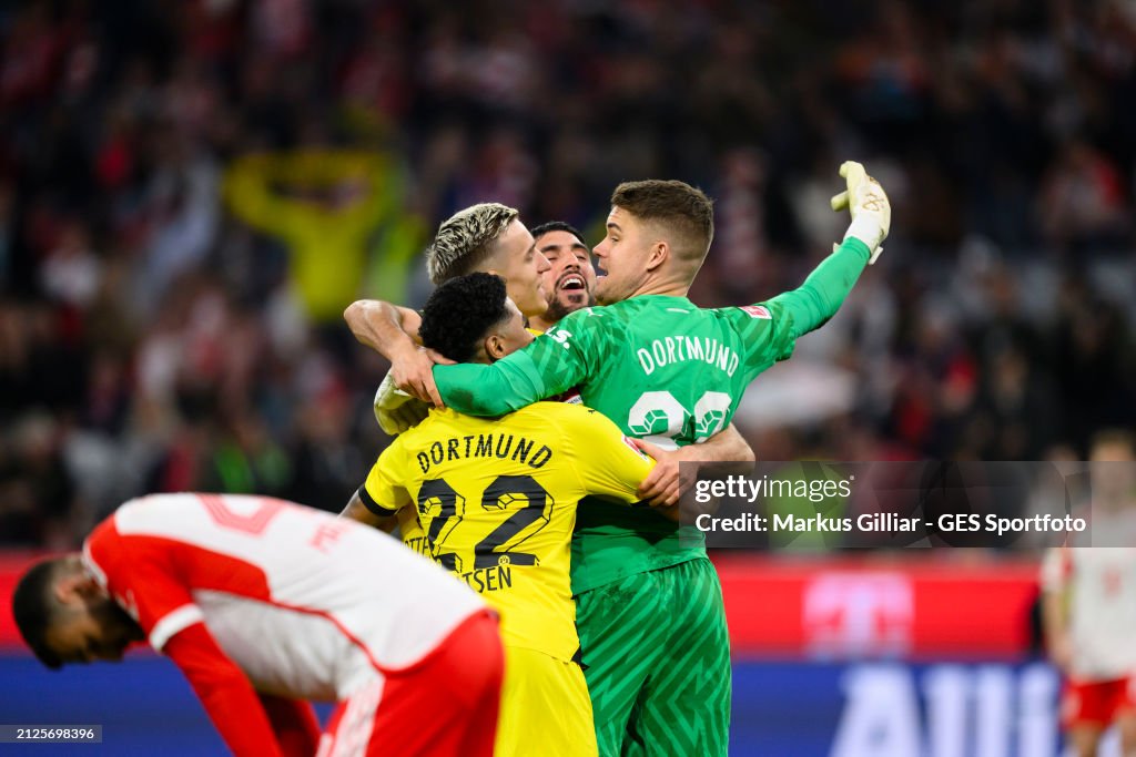 Total disarray among defeated Bayern: 'Congratulations, Leverkusen'