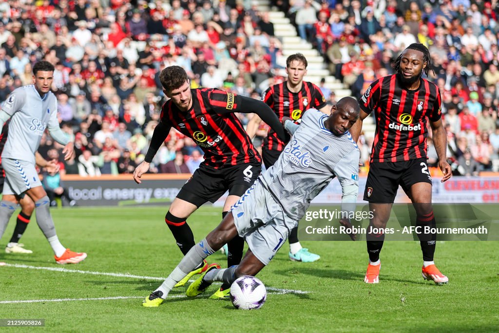 AFC Bournemouth v Everton FC - Premier League