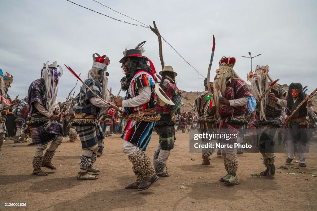 Mayo And Yaqui Indigenous Groups Celebrate Holy Saturday In Hermosillo