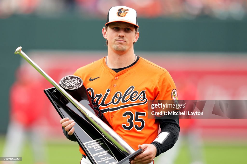 Los Angeles Angels v Baltimore Orioles