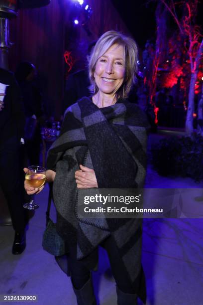 Lin Shaye seen at New Line Cinema Premiere of 'The Curse of La Llorona' at The Egyptian Theatre, Los Angeles, CA, USA - 15 April 2019