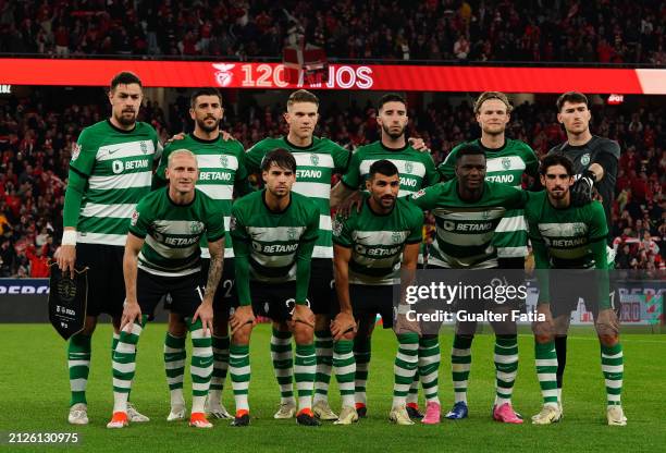 Sporting Rugby 5,832 Sporting Clube De Portugal Team Photo Photos & High Res Pictures ...