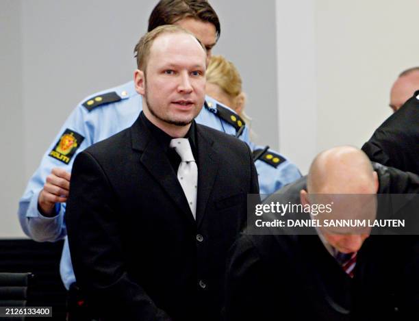 604 Anders Behring Breivik Photos Stock Photos High Res Pictures And 604-anders-behring-breivik-photos-stock-photos-high-res-pictures-and