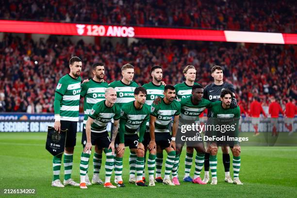 Sporting Rugby 6,900 Sporting Clube De Portugal Team Photo Photos & High Res Pictures ...