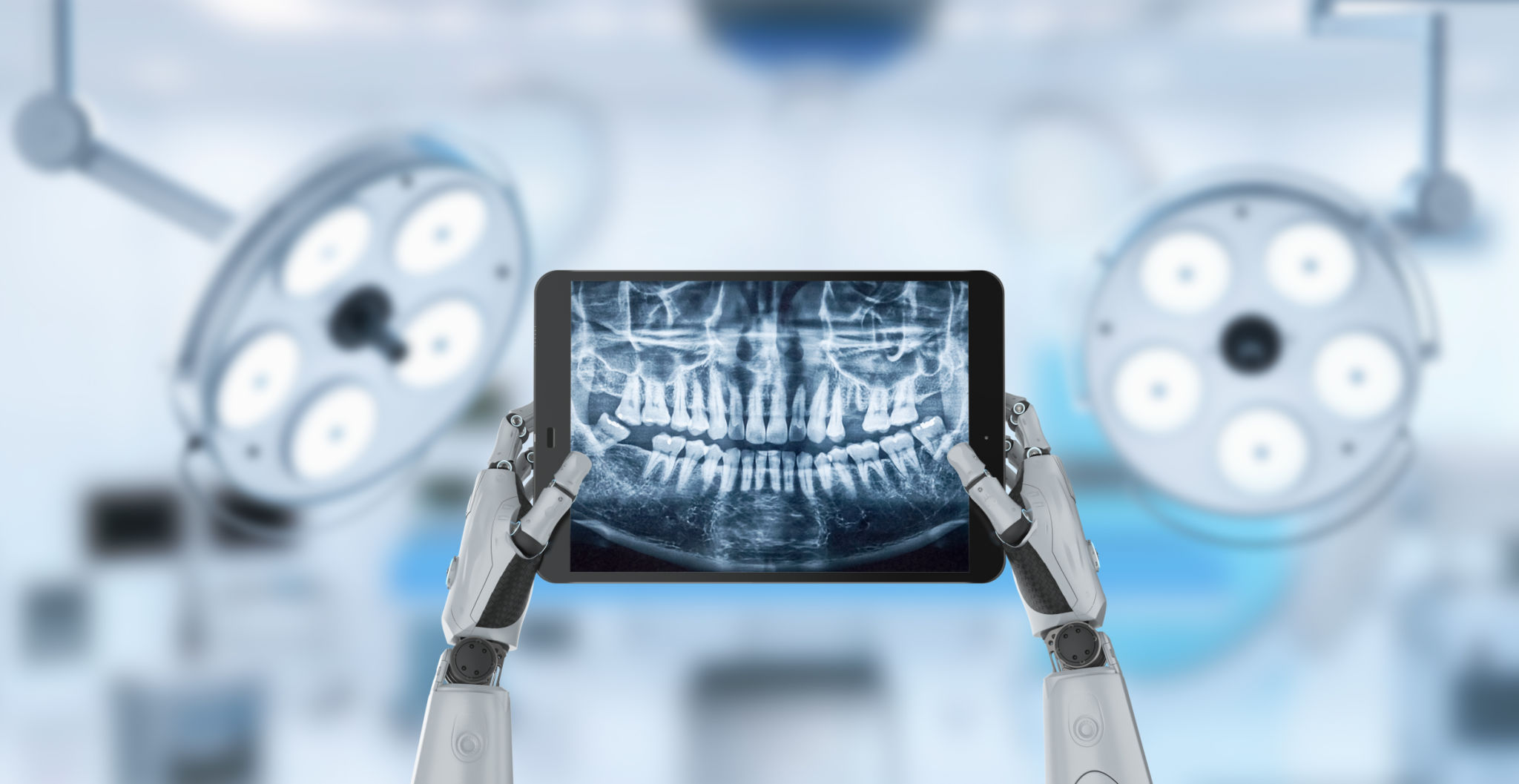 AI dentistry