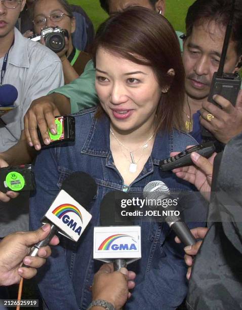 133 Kris Aquino Stock Photos, High-Res Pictures, and Images - Getty Images