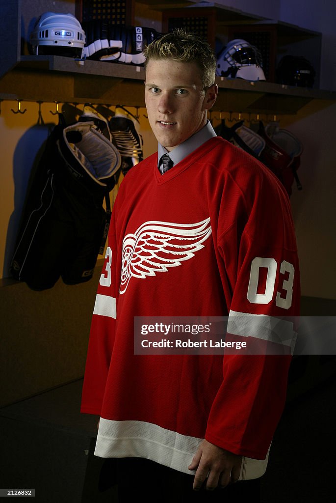 Portrait of Jimmy Howard