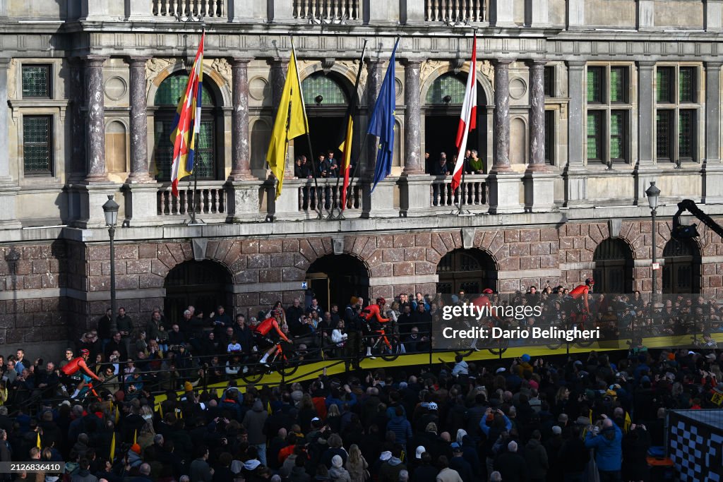 108th Ronde van Vlaanderen - Tour des Flandres 2024 - Men's Elite