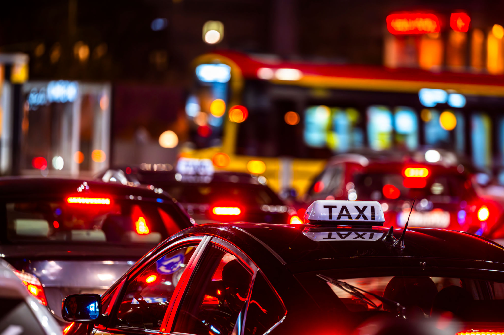 comparing taxi rates